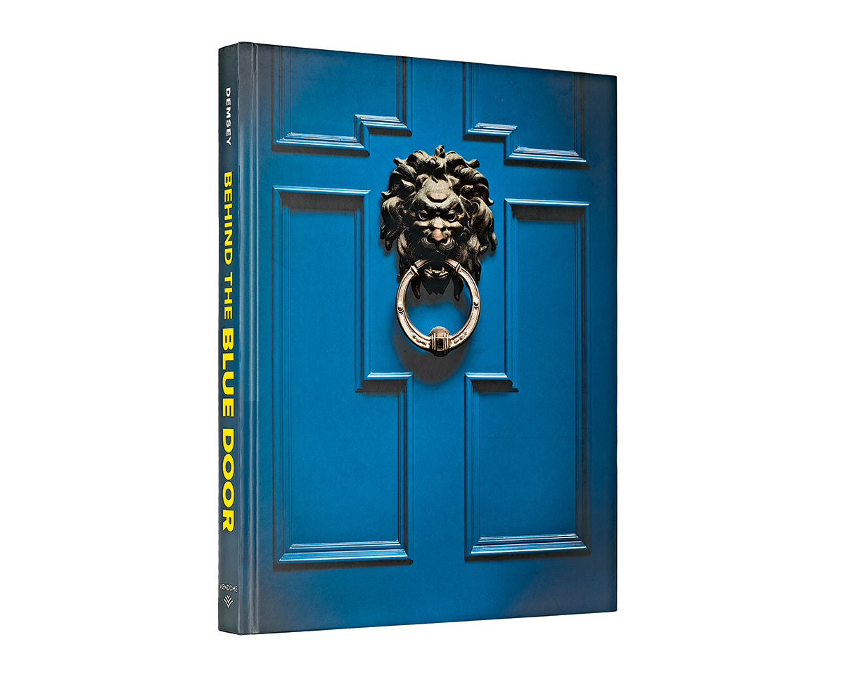 Behind the Blue Door - Signature Edition