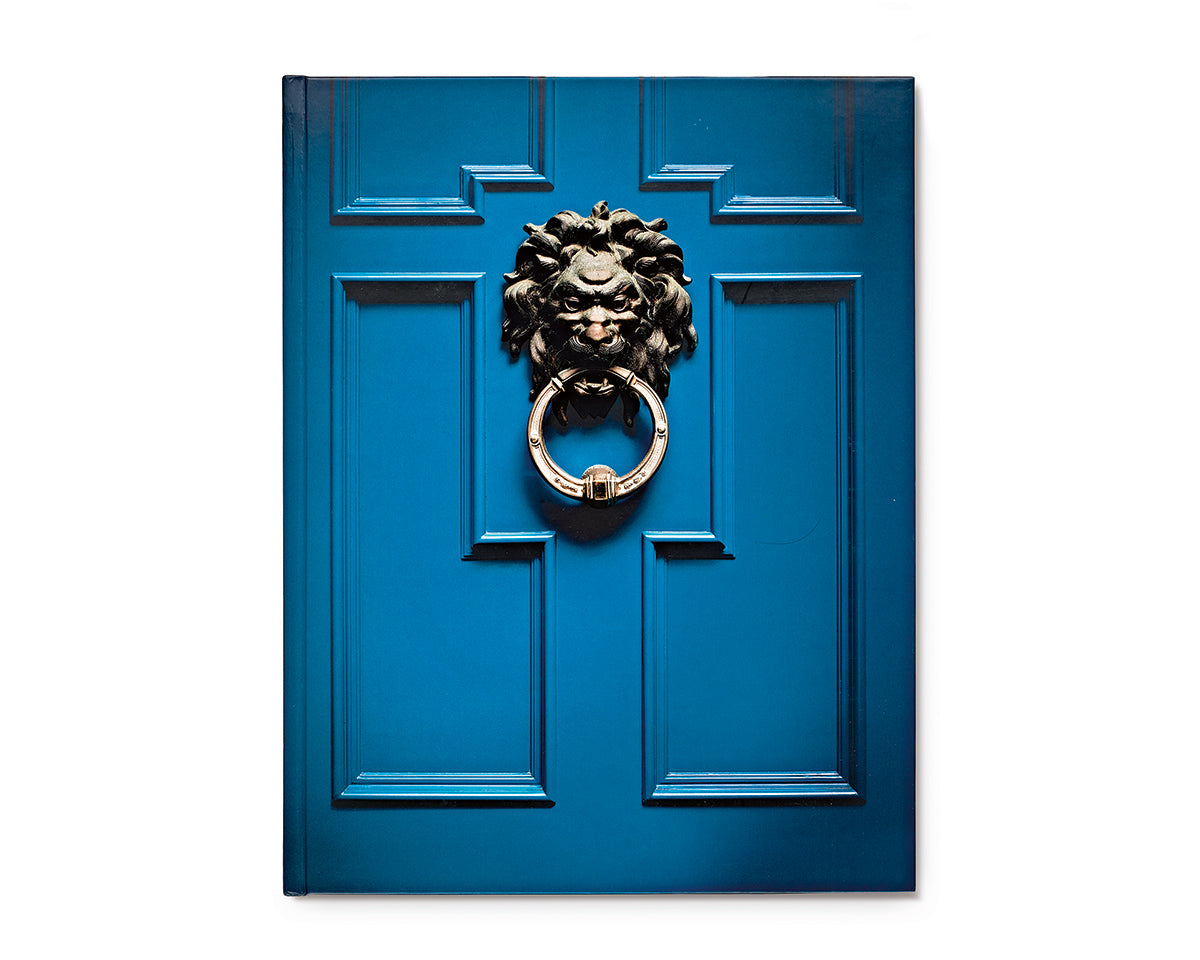 Behind the Blue Door - Signature Edition