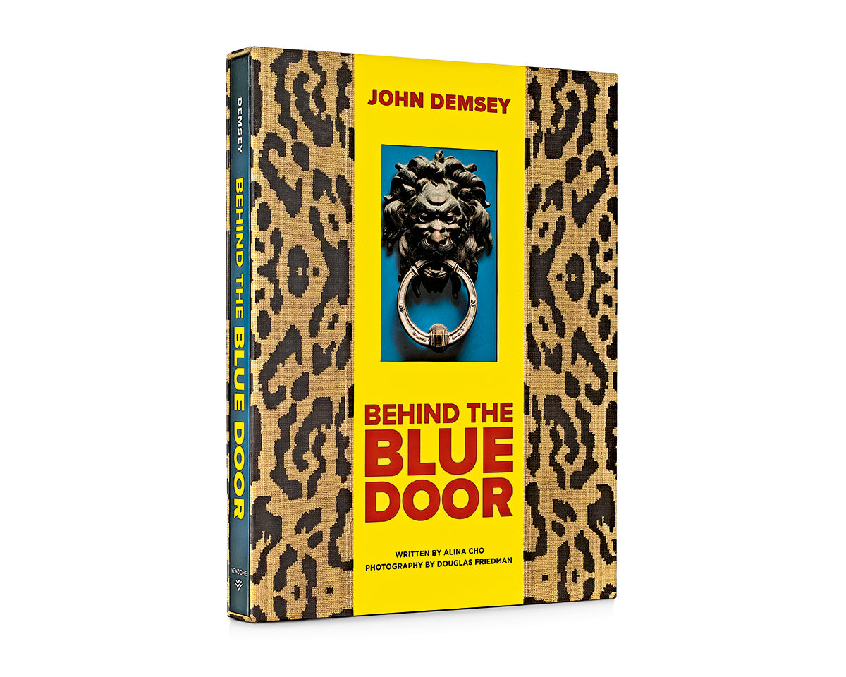 Behind the Blue Door - Signature Edition