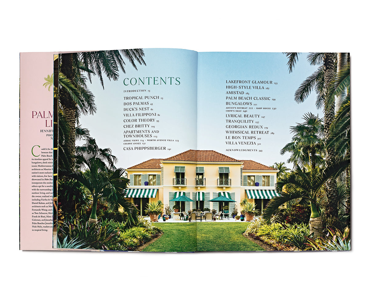 The Palm Beach Collection - Signature Edition