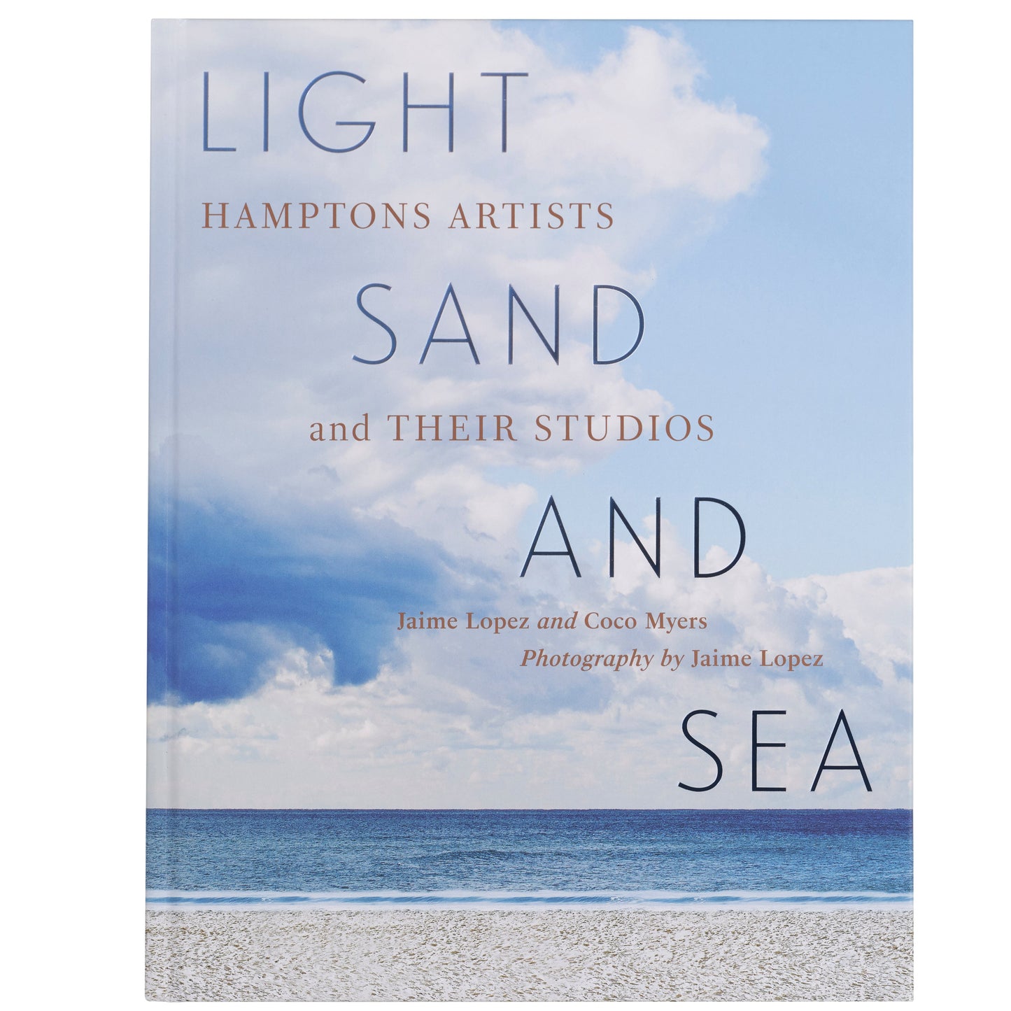 Light, Sand, and Sea: Hamptons Artists and Their Studios - Signature Edition