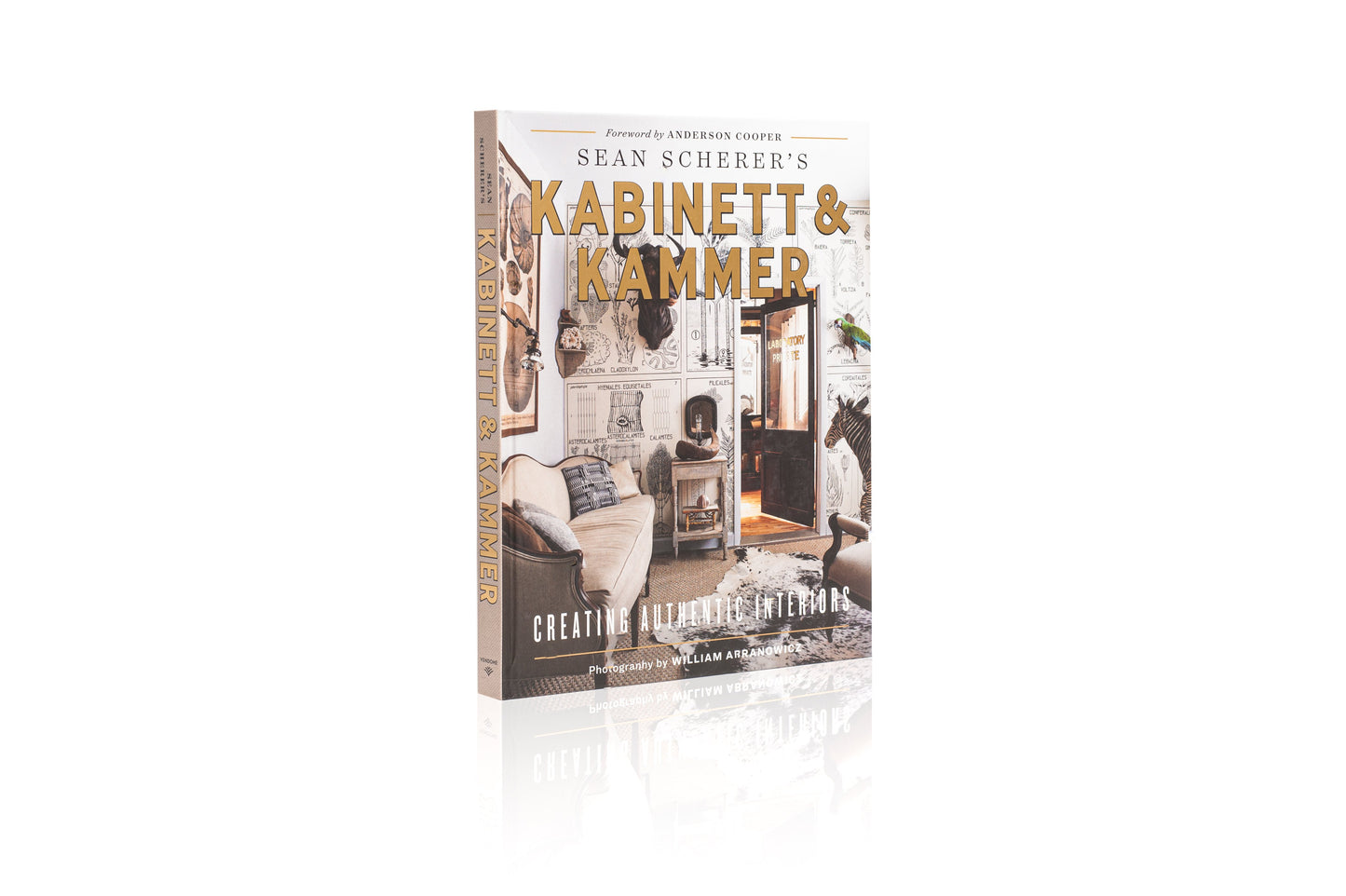Sean Scherer's Kabinett & Kammer: Creating Authentic Interiors – Signature Edition