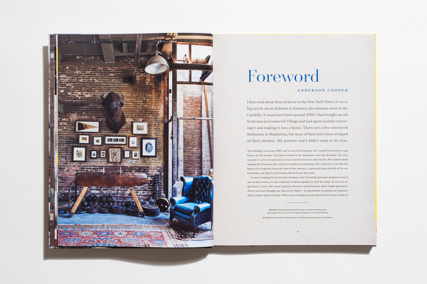 Sean Scherer's Kabinett & Kammer: Creating Authentic Interiors – Signature Edition