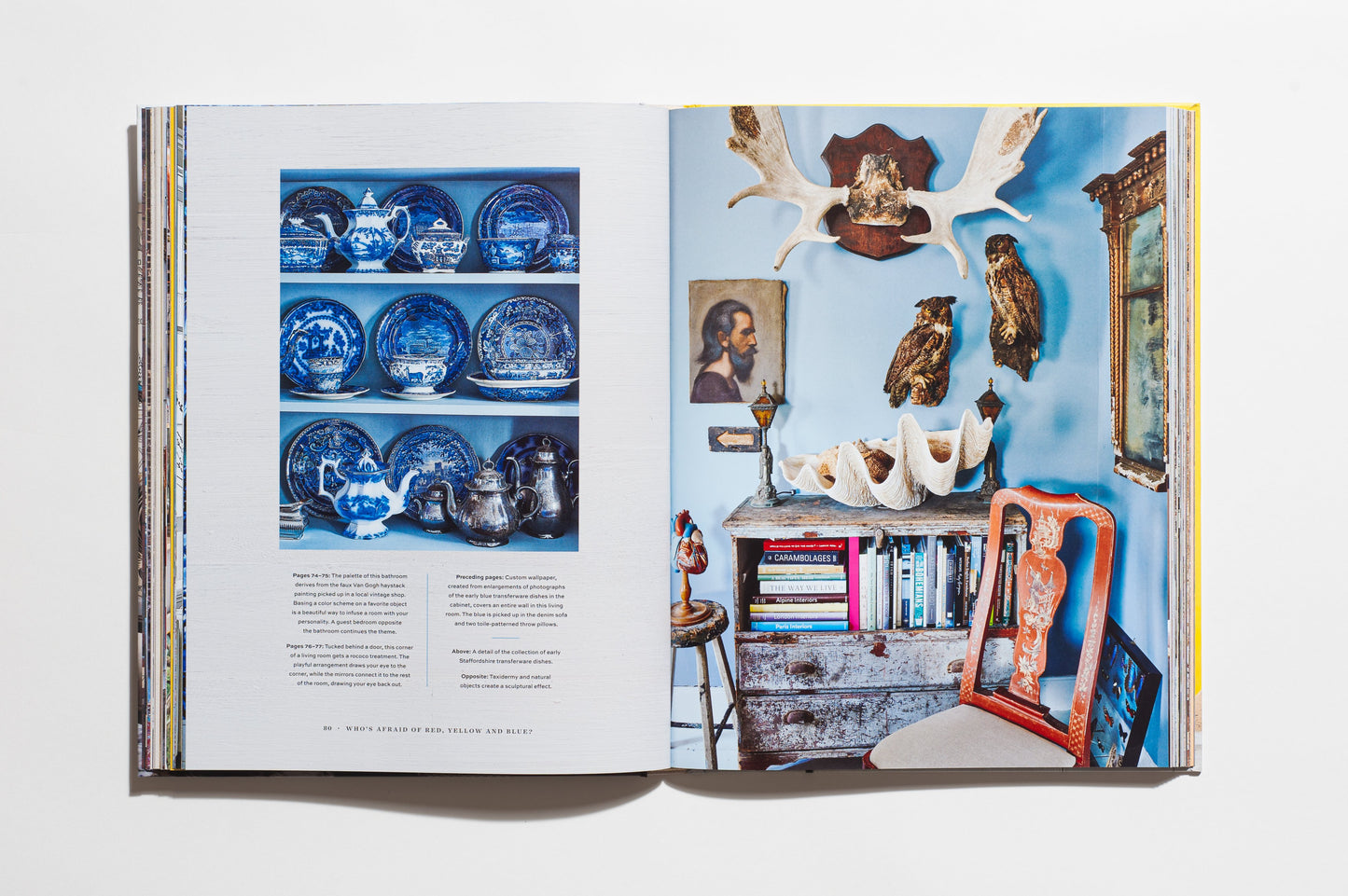 Sean Scherer's Kabinett & Kammer: Creating Authentic Interiors – Signature Edition
