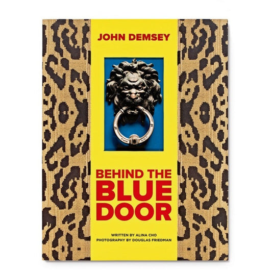 Behind the Blue Door - Signature Edition