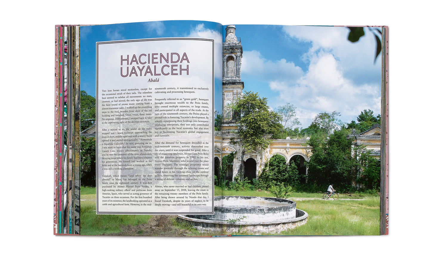Inside Yucatán: Hidden Mérida and Beyond - Signature Edition