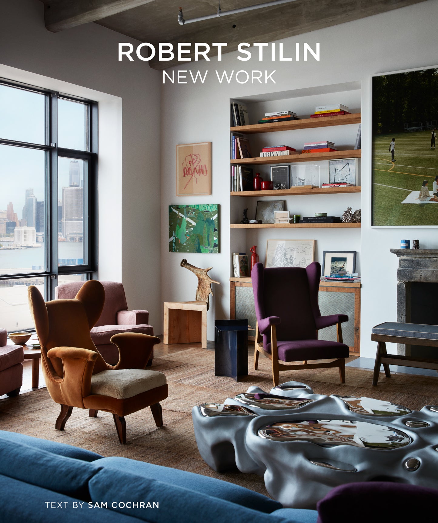 Robert Stilin: New Work - Signature Edition