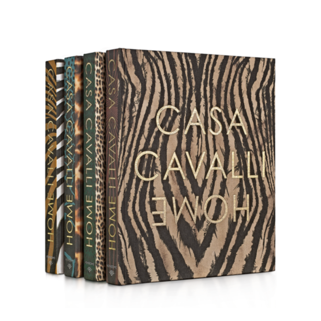 Casa Cavalli Home - Signature Edition