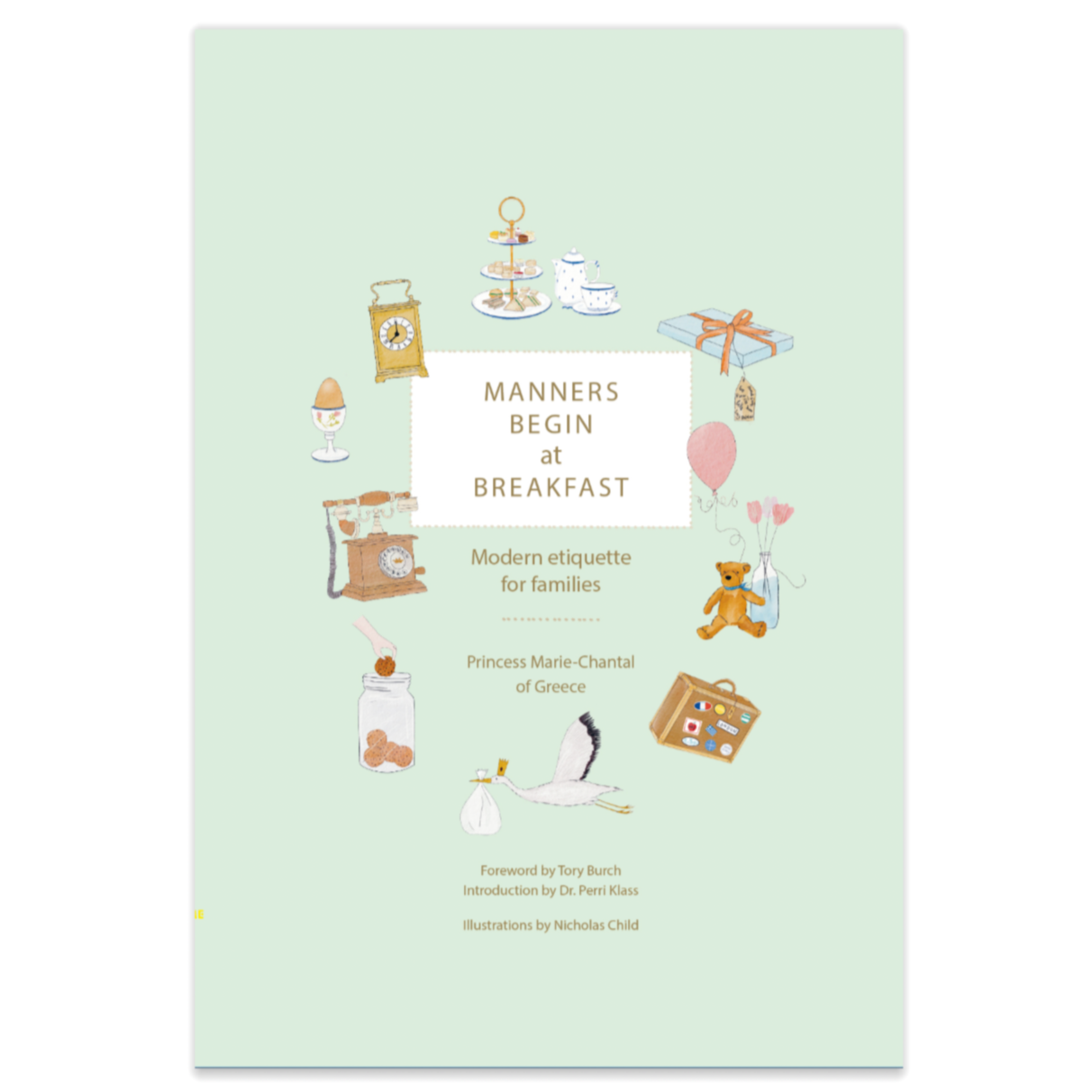 Manners Begin at Breakfast, Revised and Updated Edition - Signature Edition