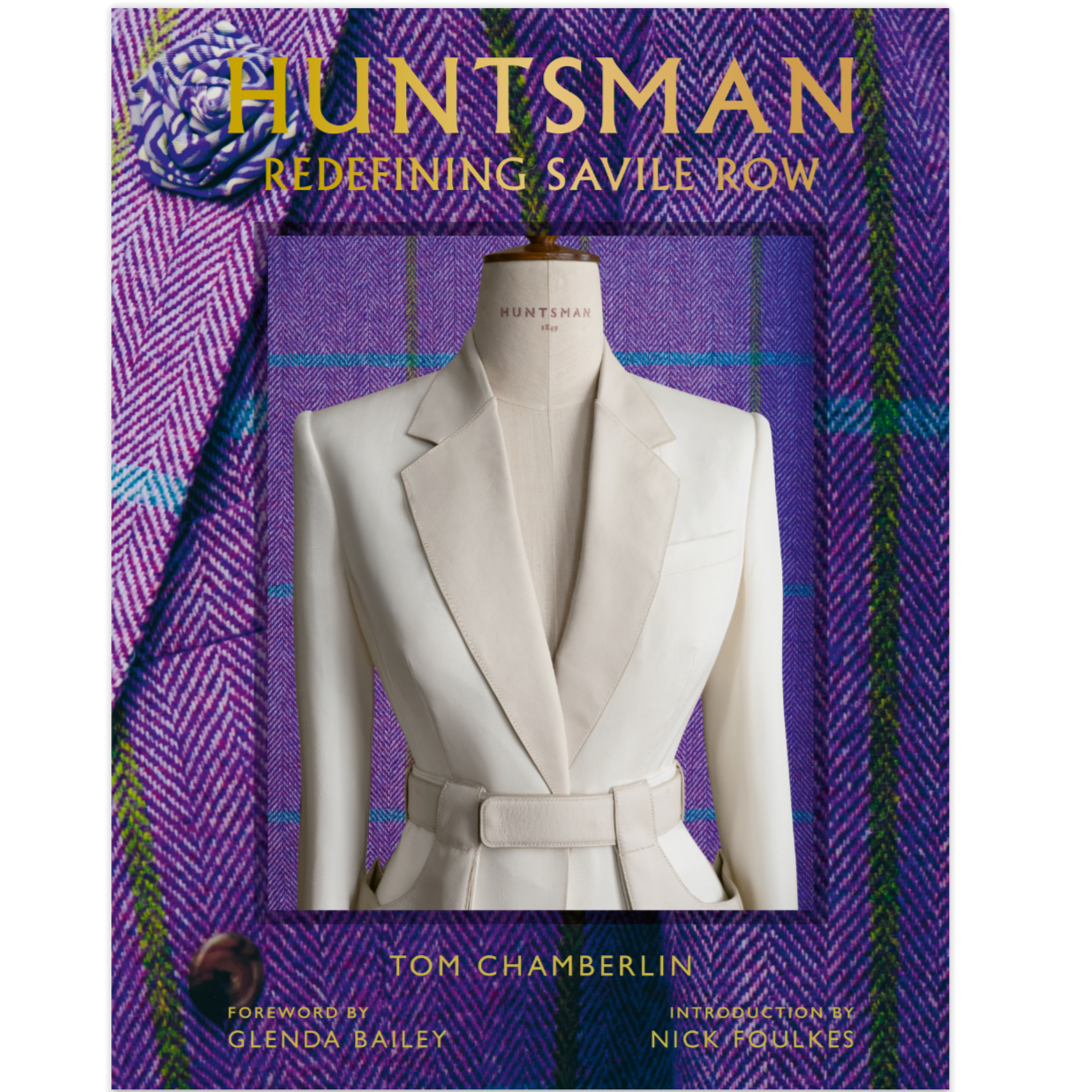 Huntsman: Redefining Savile Row - Signature Edition