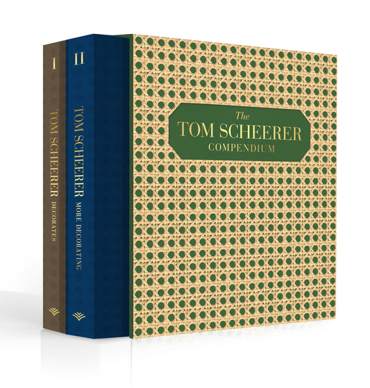 The Tom Scheerer Compendium - Signature Edition