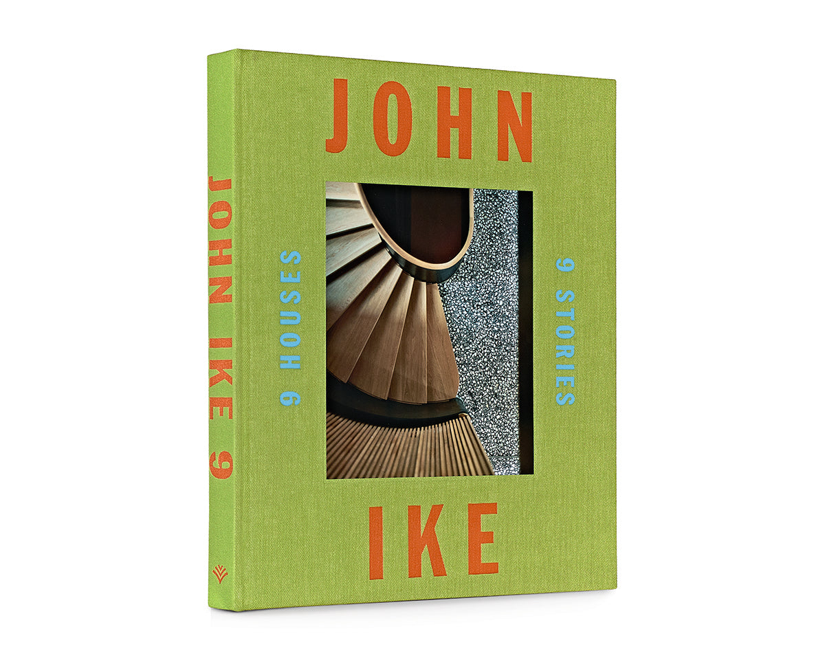 John Ike: 9 Houses, 9 Stories - Signature Edition