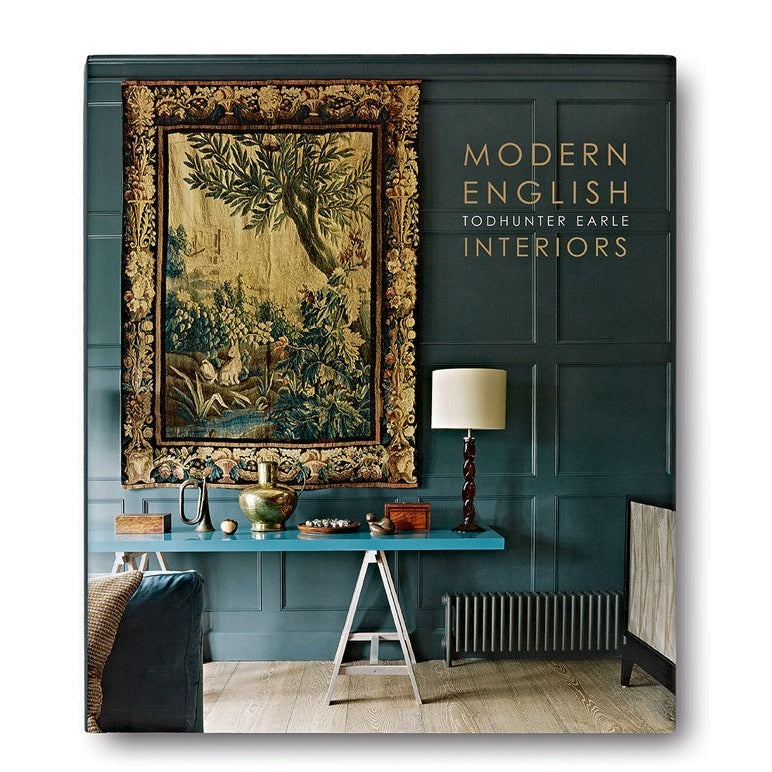Modern English: Todhunter Earle Interiors – Signature Edition