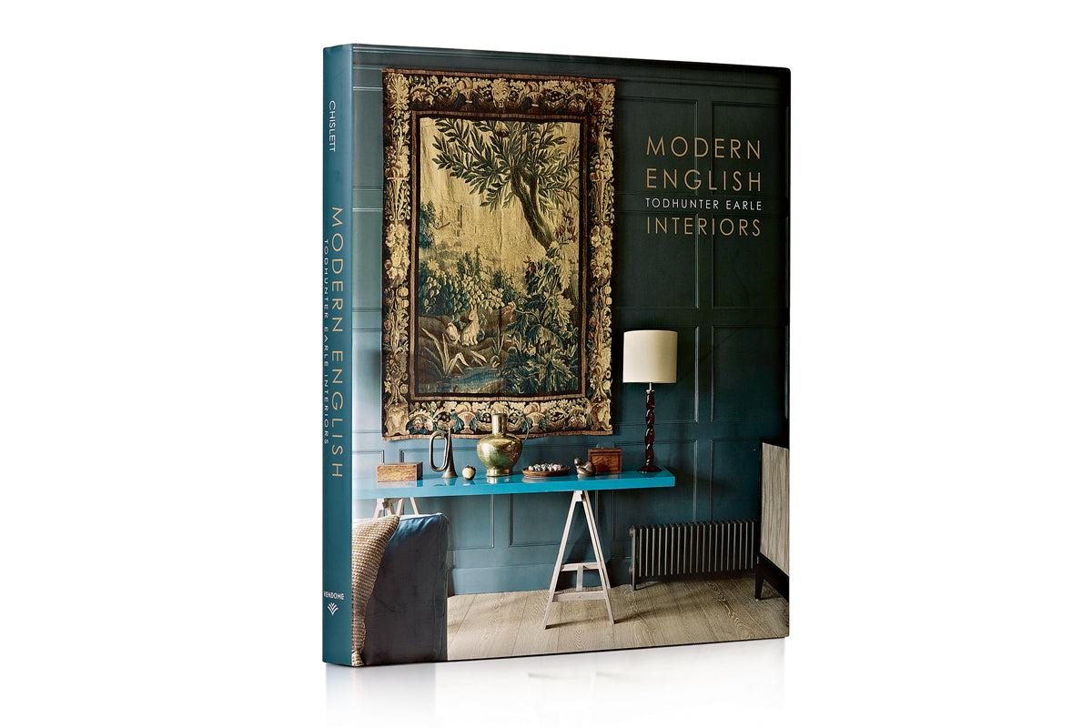 Modern English: Todhunter Earle Interiors – Signature Edition
