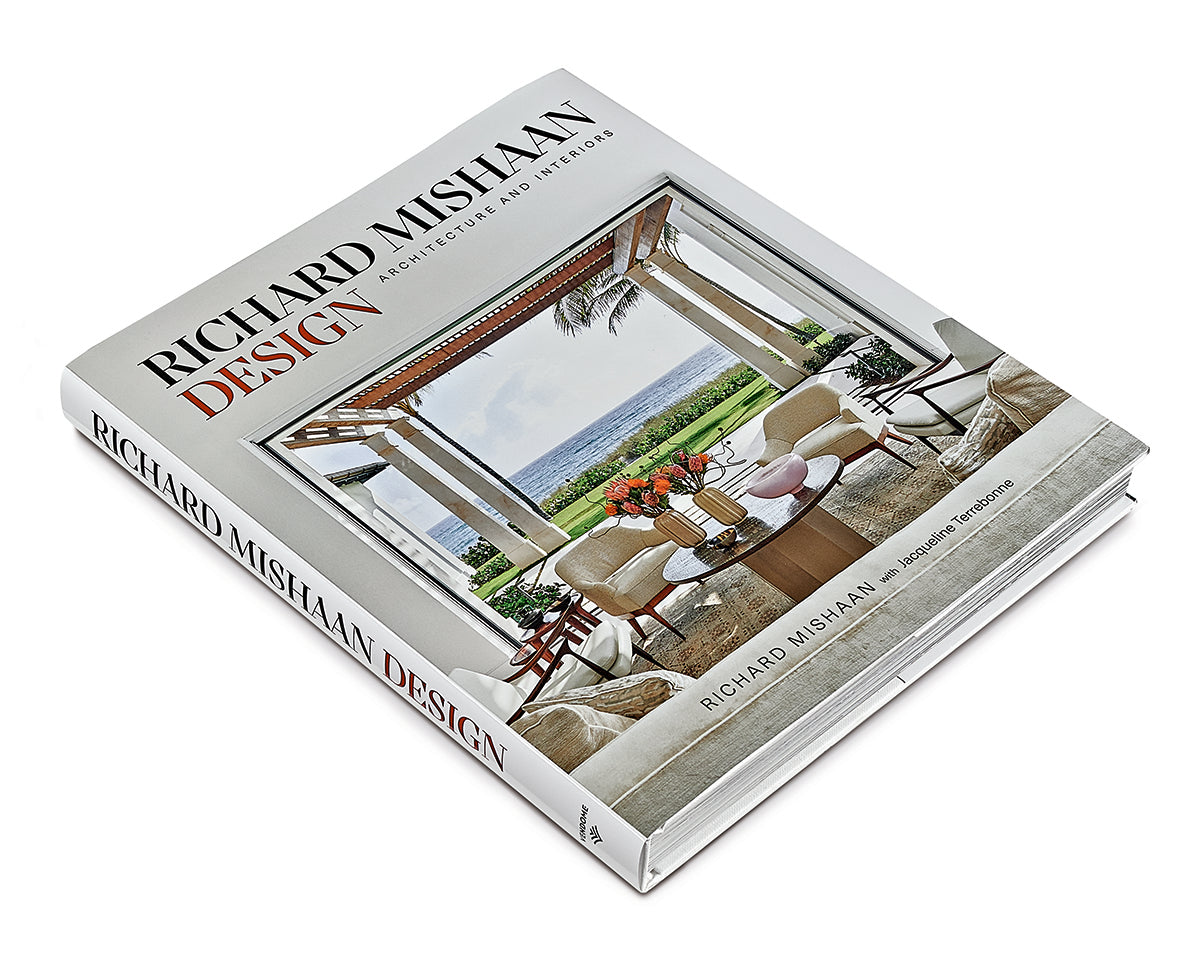 Richard Mishaan Design: Architecture and Interiors - Signature Edition