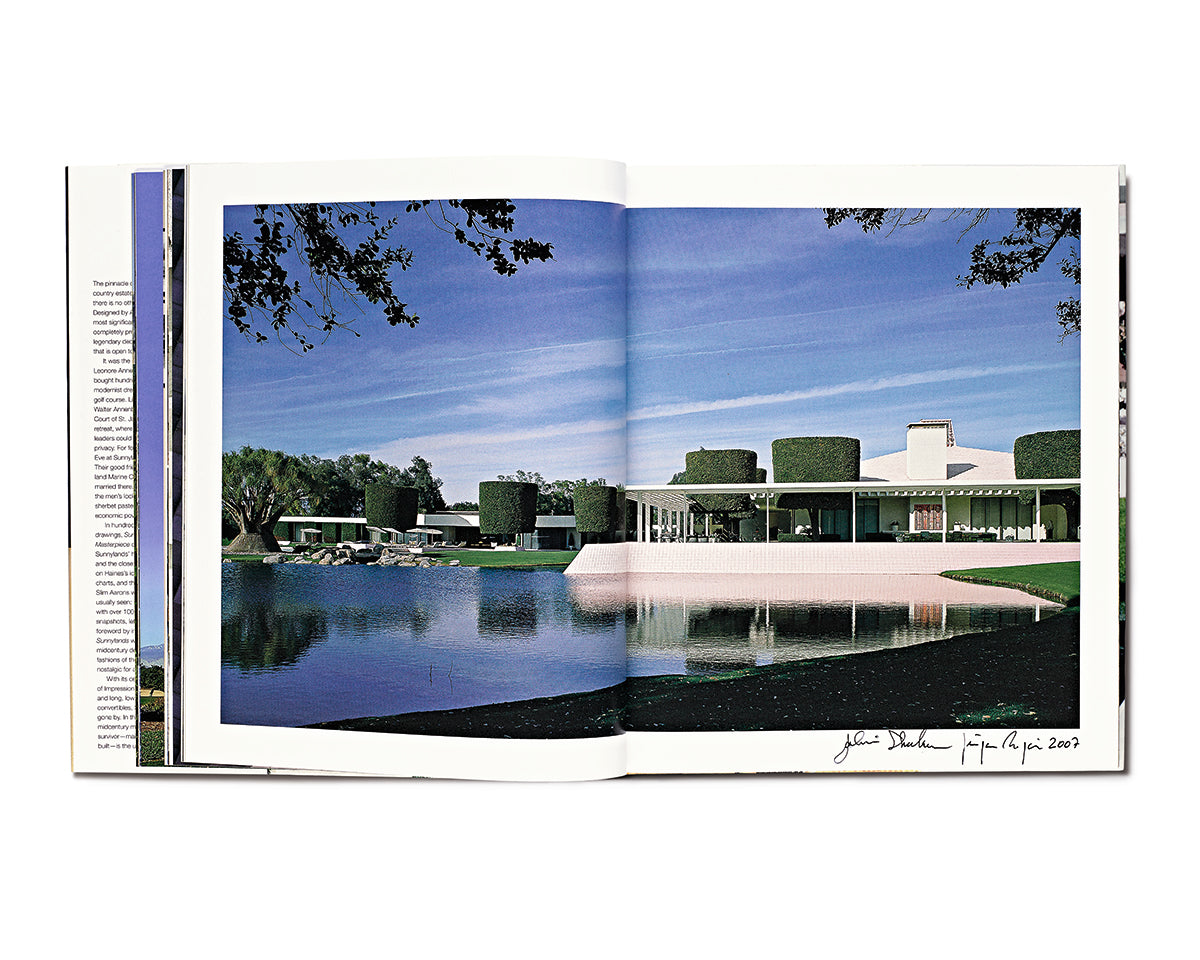 Sunnylands: America's Midcentury Masterpiece - Revised and Expanded Edition